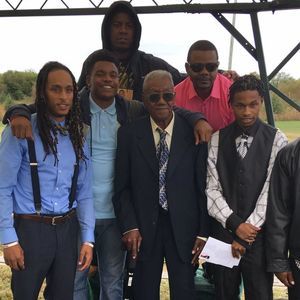 Meet your Posher, Terry